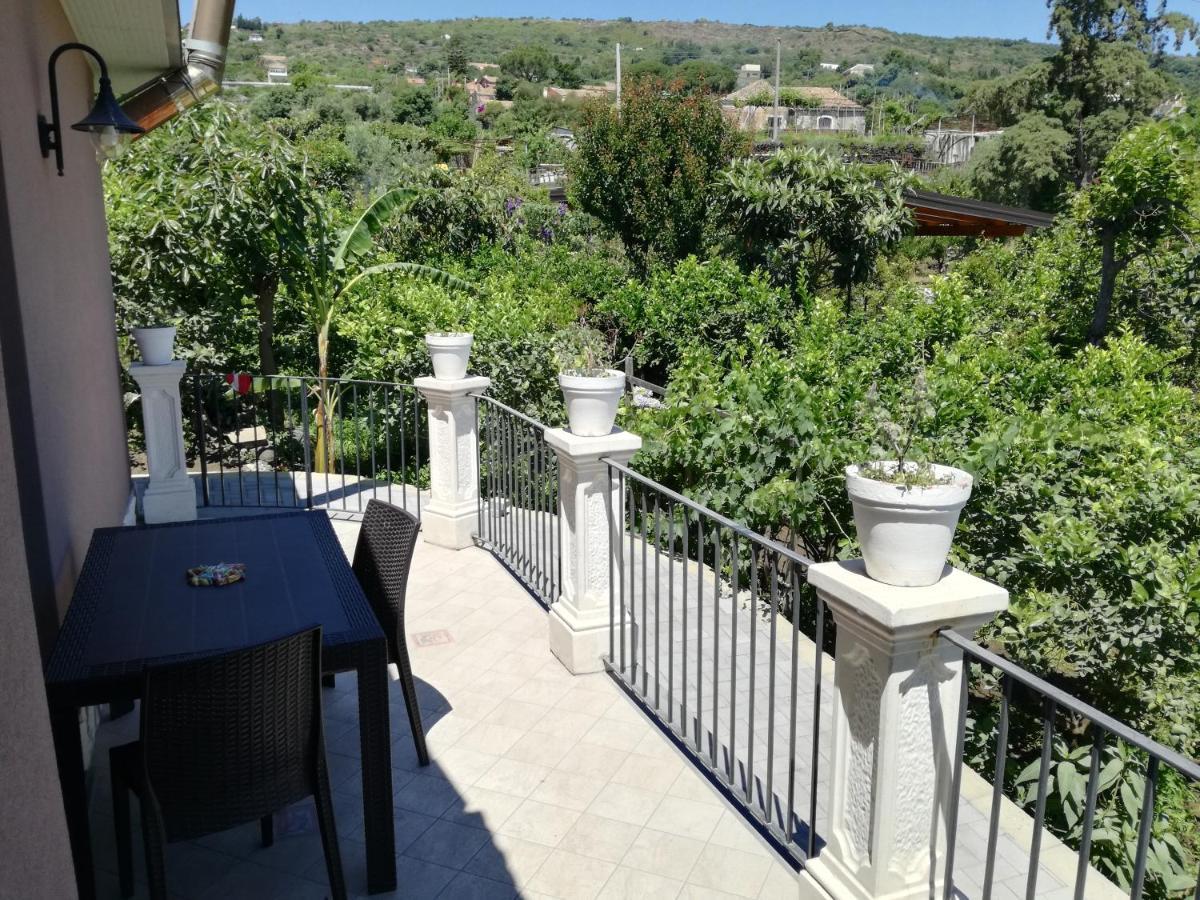Villa Il Limoneto Di Leo à Mascali Extérieur photo