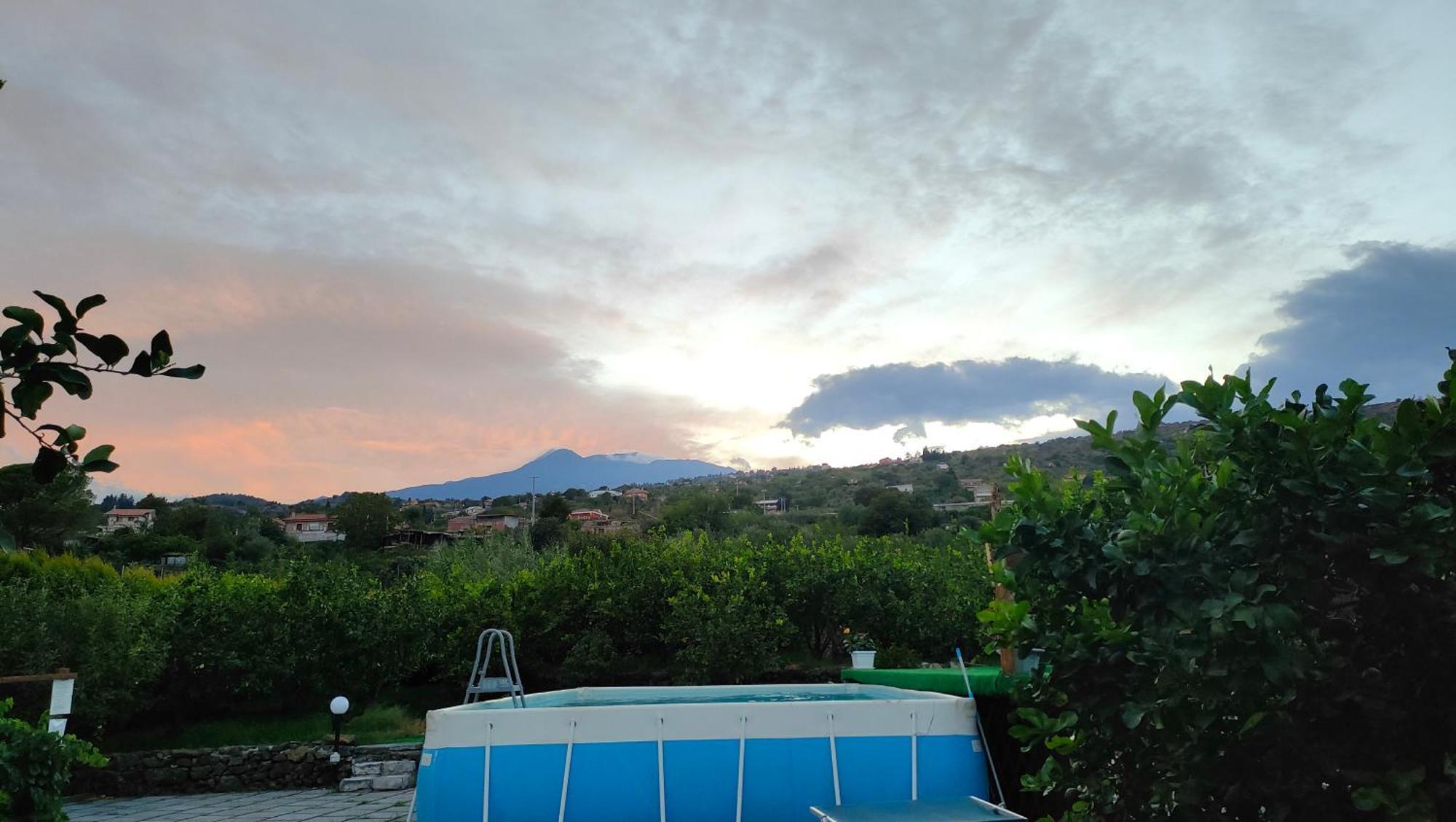 Villa Il Limoneto Di Leo à Mascali Extérieur photo