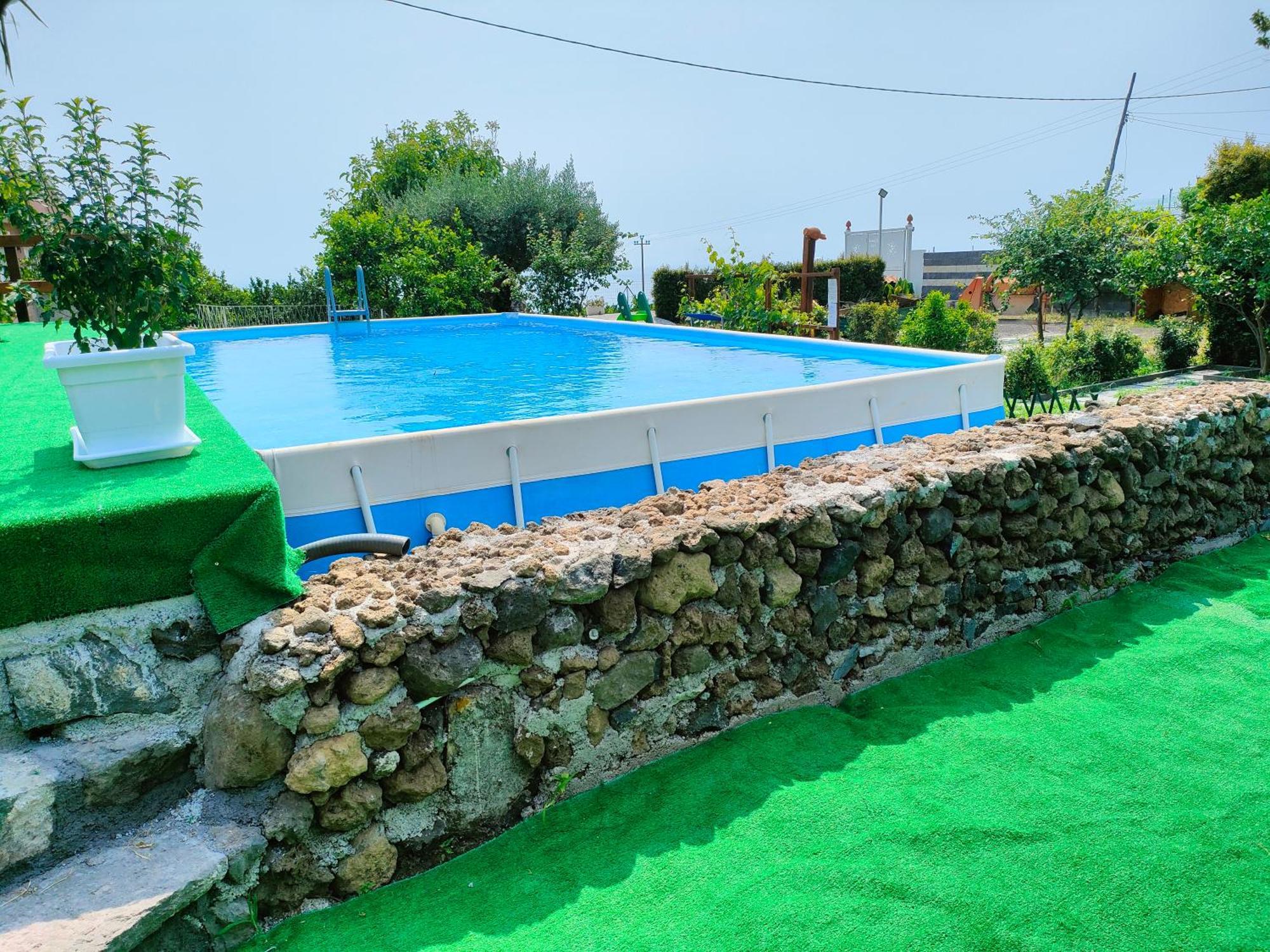 Villa Il Limoneto Di Leo à Mascali Extérieur photo