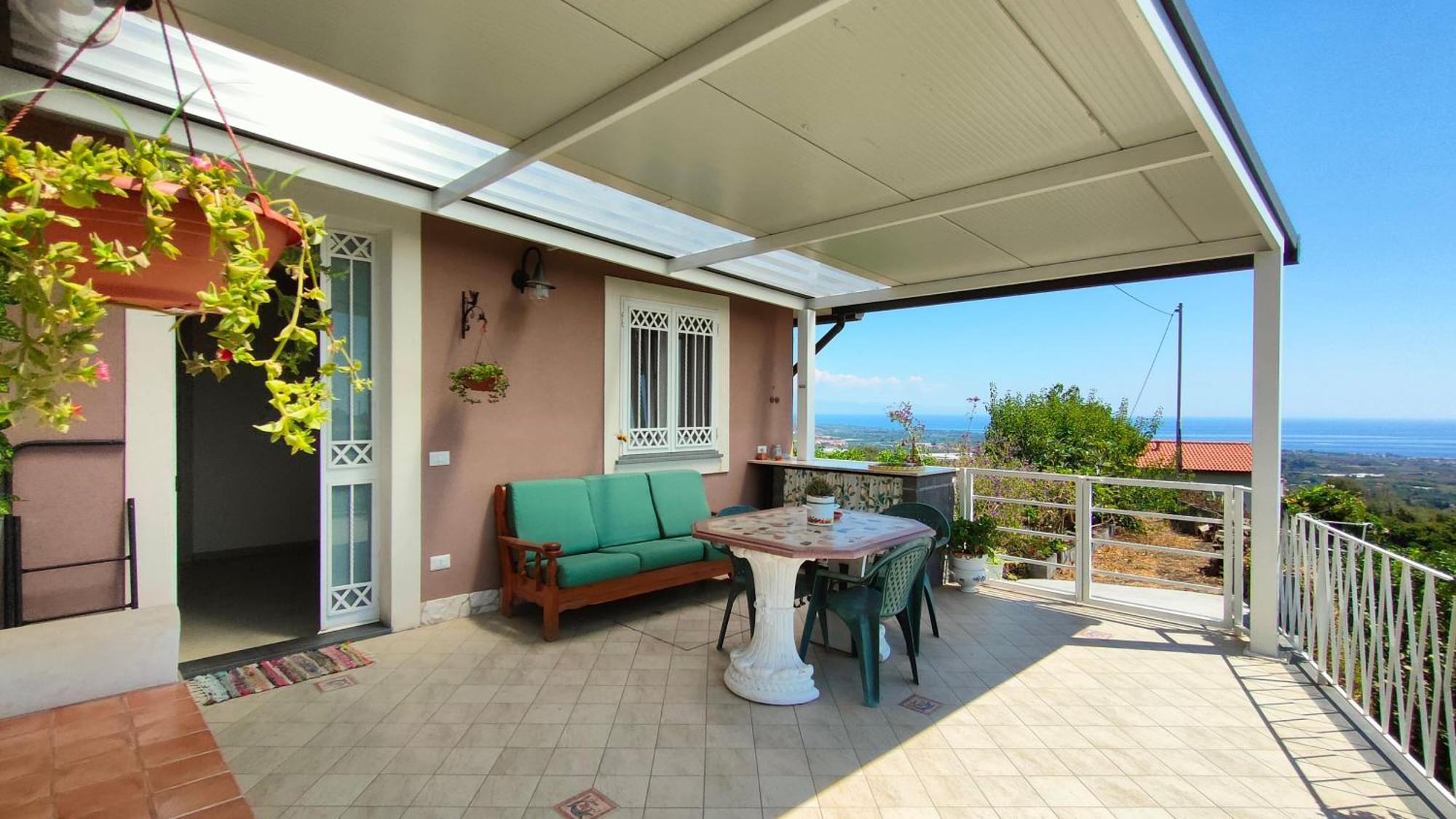 Villa Il Limoneto Di Leo à Mascali Extérieur photo